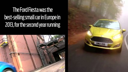 5 choses que l'on ne sait pas forcément sur la Ford Fiesta