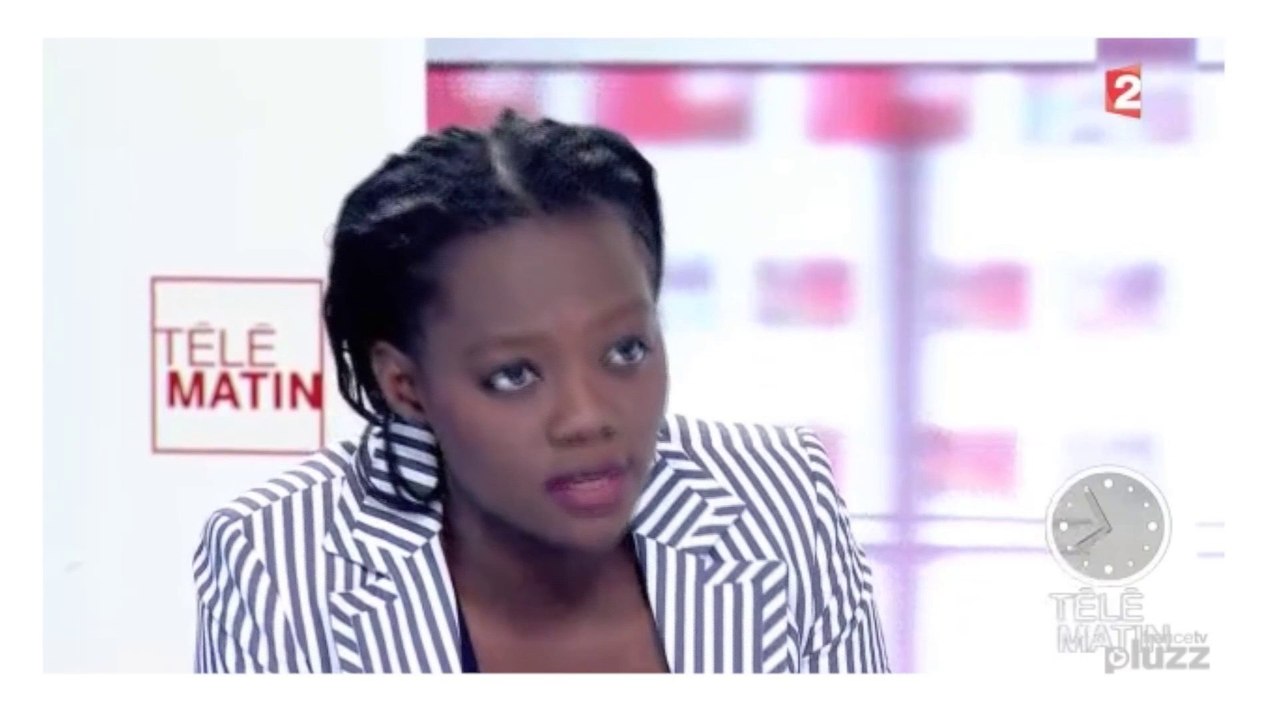 Rama Yade à la Suisse : "On est toujours l'immigré de quelqu'un"