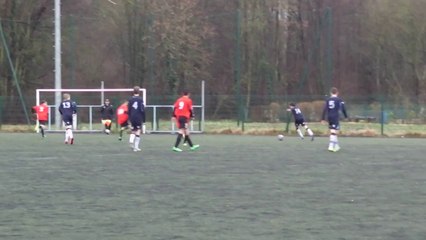 ASC vs Longueau - Amical - Action de jeu4
