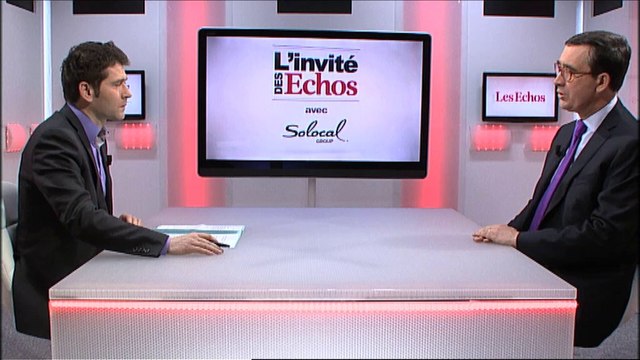 L'invité des Echos : Jérôme Calvet (Nomura France)