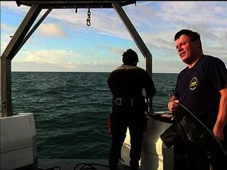 Bertrand Sciboz, chasseur d'épaves - 09/02