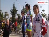 Bisiklet Yarışları'nda Torku Şekerspor Birinci Oldu