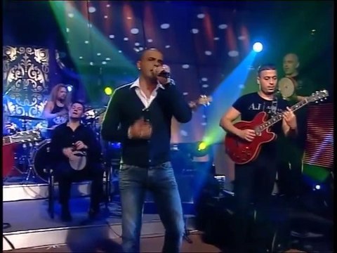 Eyal Golan - One kiss from you(נשיקה אחת ממך אייל גולן קליפ)