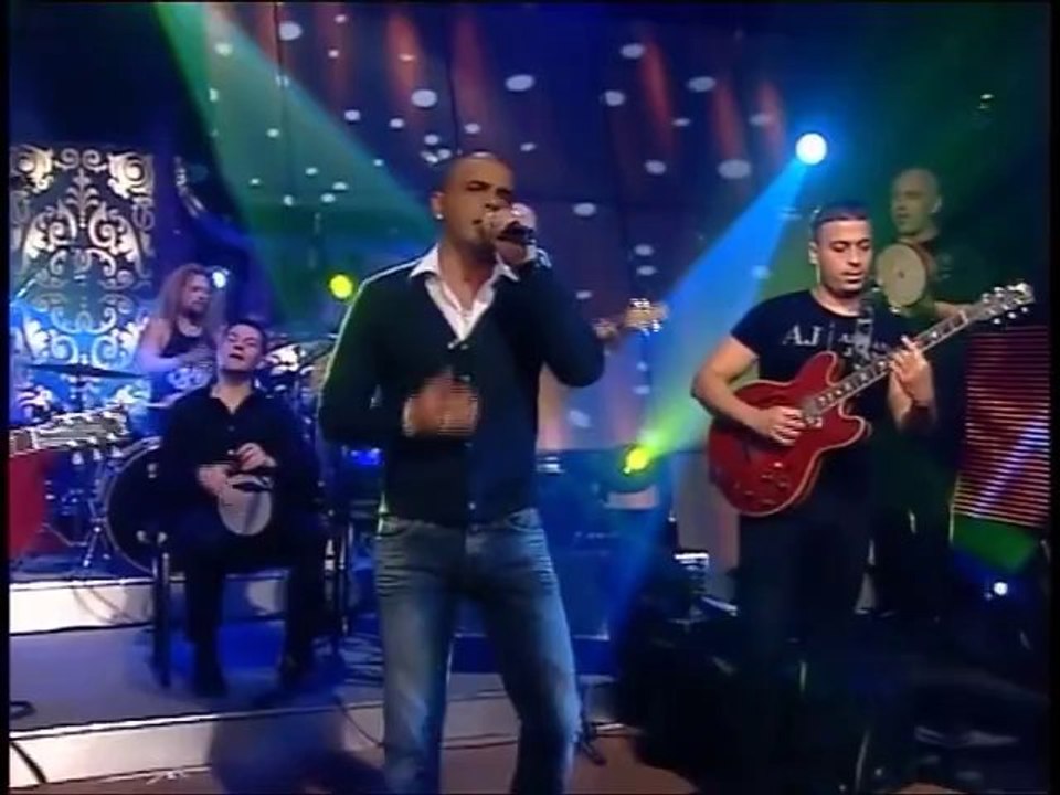 Eyal Golan - One kiss from you(נשיקה אחת ממך אייל גולן קליפ)