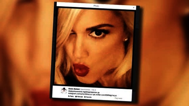 Gwen Stefani's Star-Studded Baby Shower