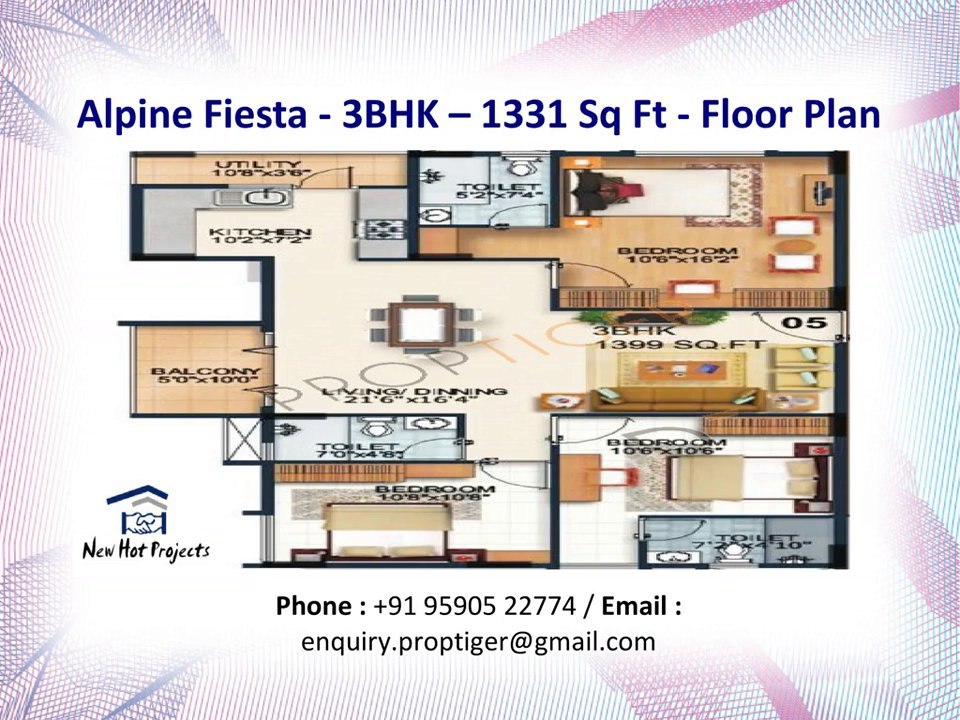 Alpine Fiesta - Alpine Upcoming Project Fiesta - Fiesta Hoodi Junction Whitefield Bangalore Overview