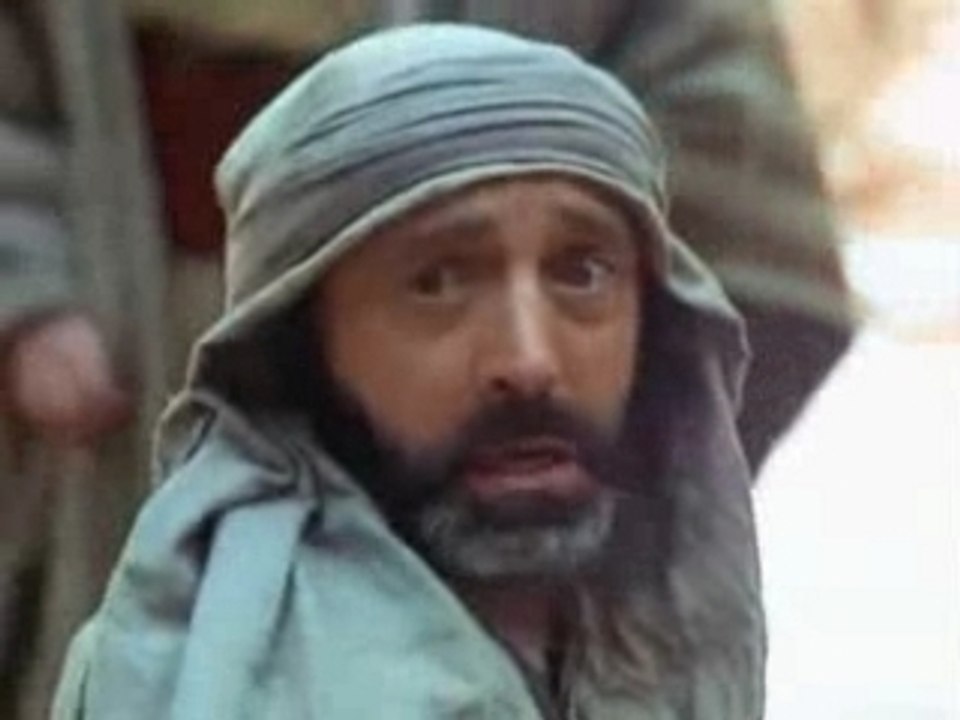 Jesus peut s'enerver !! attention !