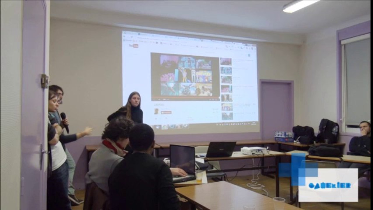 Jamshaker IGAM4ER @ gamelier - Gamejam debriefing, Q/A