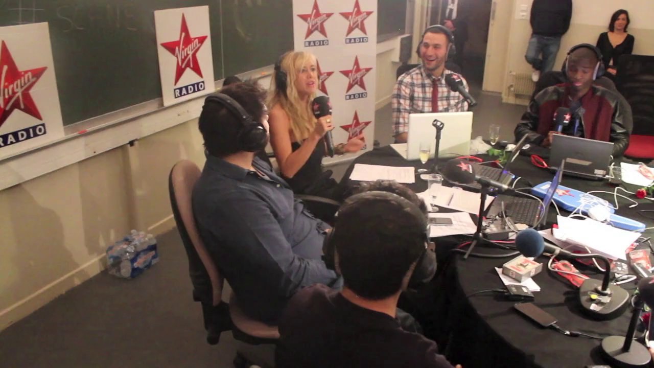 Enora Malagré en direct de Montluçon