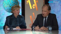 Agnès Bricard et Edouard de Lamaze, Xerfi Canal Avocats, experts comptables : l'alliance du droit et du chiffre