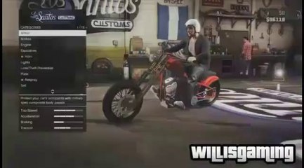 "NEW" GTA 5 ONLINE: BIKE SELLING GLITCH AFTER PATCH 1.04 - UNLIMITED