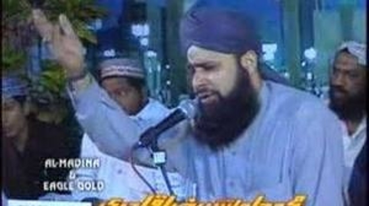 Huzoor Aisa Koi Intezam Ho Jaye- Official [HD] Full Video Naat By Owais Raza Qadri - MH Production Videos