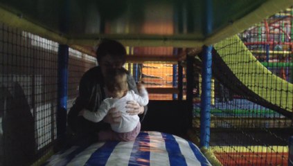 Ella et Amalya au Foli'z de Biganos