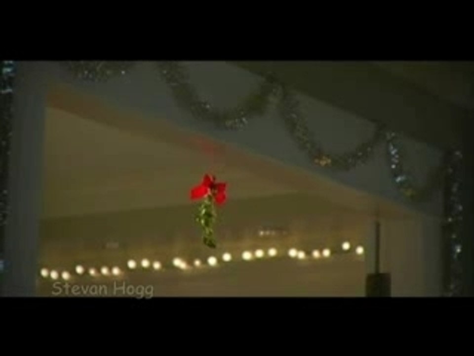 Under The Mistletoe