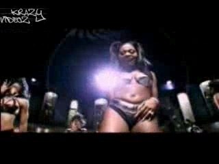 Foxy Brown - Hot Spot