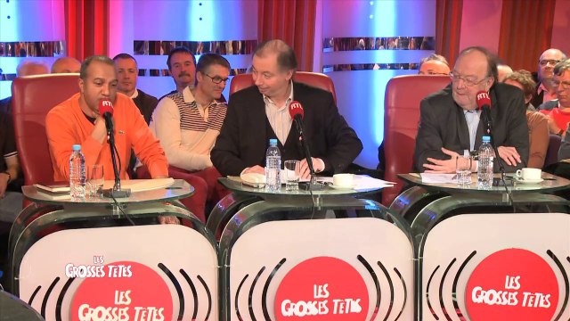 Pascal Légitimus Part 2/4 Invité des Grosses Têtes de Philippe Bouvard
