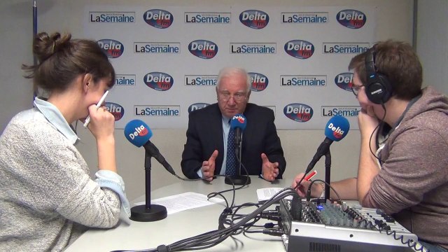 Municipales 2014 : interview de Bernard Bracq, candidat à Wissant
