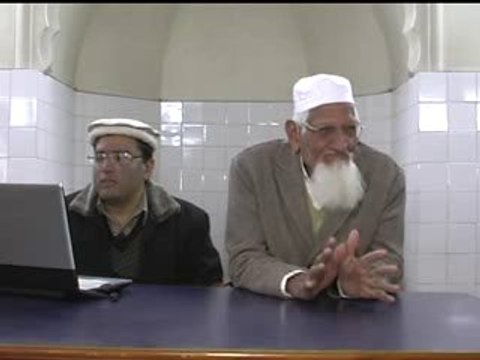 Kaya Female News Anchors ko Dakha Ja Sakta Hai - Maulana Ishaq