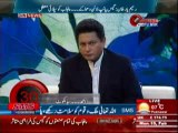 Pakistan Online with PJ Mir (Blast In Gas Pipe Line In Rahim Yar Khan) 10th February 2014 Part-2