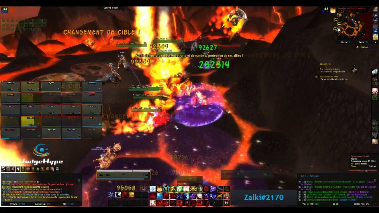 JudgeHype TV: Emission 'En Azeroth et au-delà' du 8 février 2014