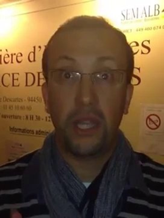 Témoignage de Mohammed Daidi