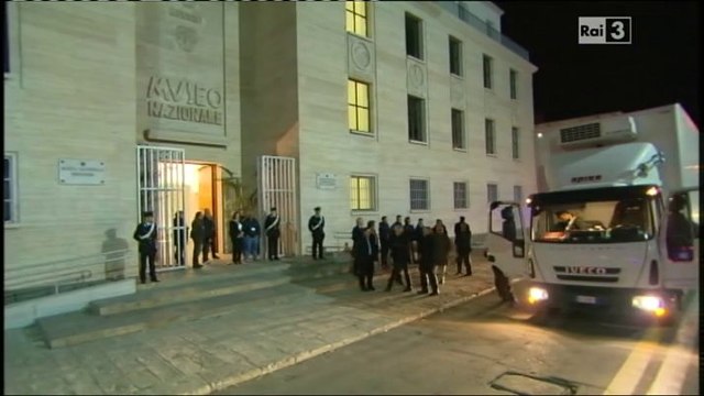 Bronzi di Riace: la storia dei due guerrieri raccontata ad Ulisse (a cura di Alberto Angela) - 09/02/2014