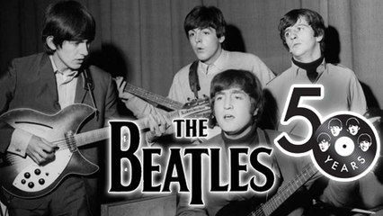 The Beatles 50 Years SHOWDOWN
