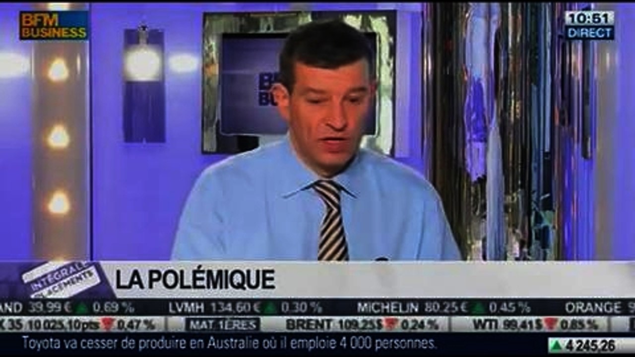 Nicolas Doze: Pacte de responsabilité: "Les contreparties demandées aux entreprises sont encore floues" - 10/02