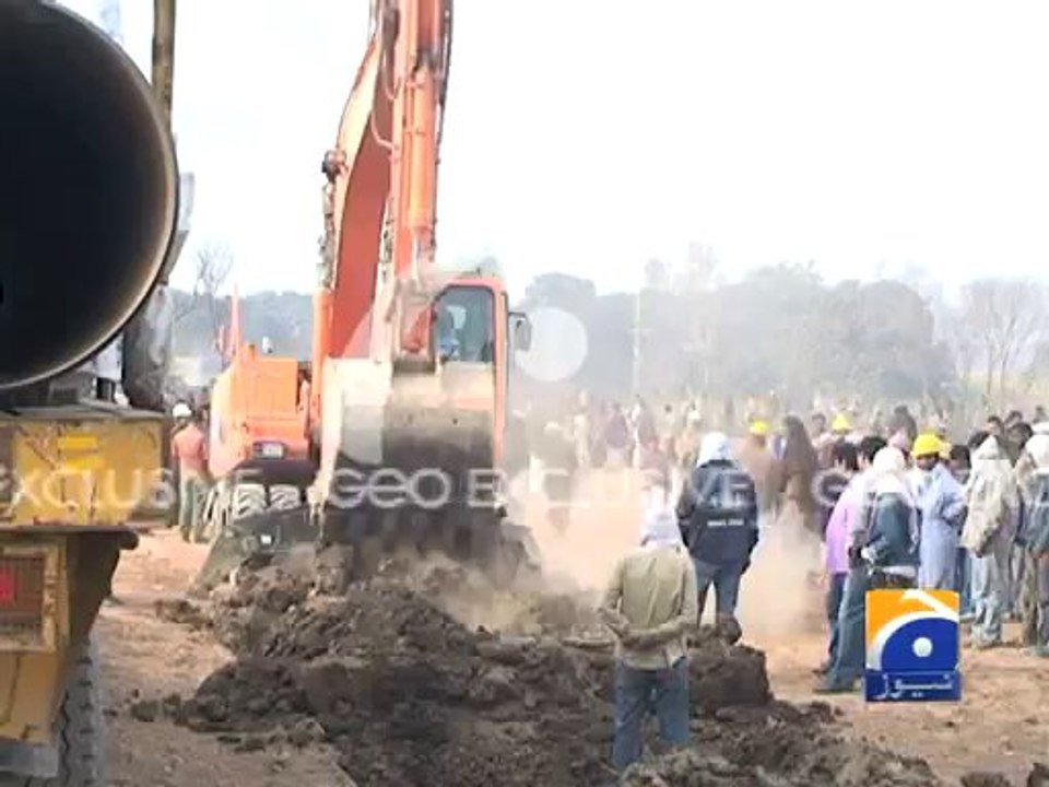 Rahim Yar Khan Explosions-10 Feb 2014