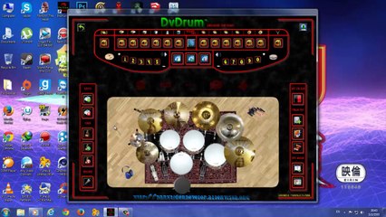 [DvDrum2] Secret Base(10 Years After)-SCANDAL