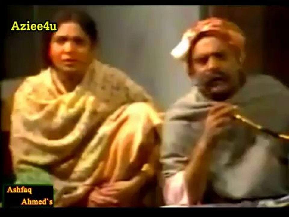ASHFAQ AHMED'S Qasai Aur Mehgai Ptv Classic Series