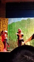 2 eme passage de Louanne