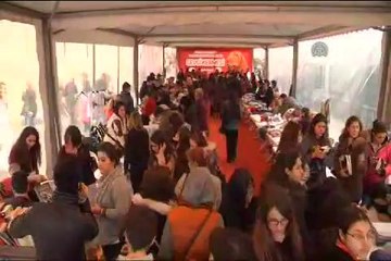 Sevgi Günü Kermesi