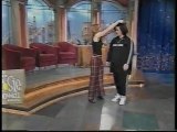 Madonna on Rosie O'Donnell Show 1998 Full  Show   Frozen (VHS rip HQ)