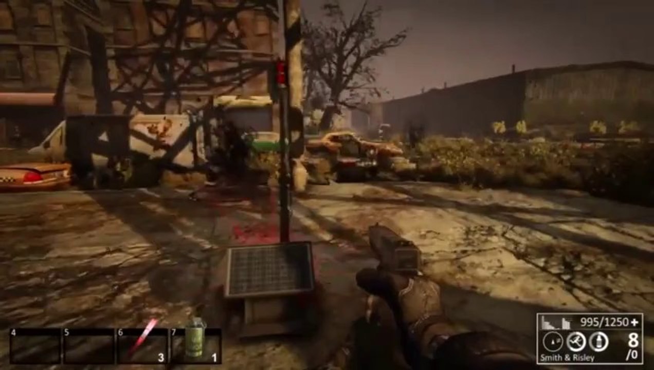 Nether - Crafting and Creature Mode Trailer