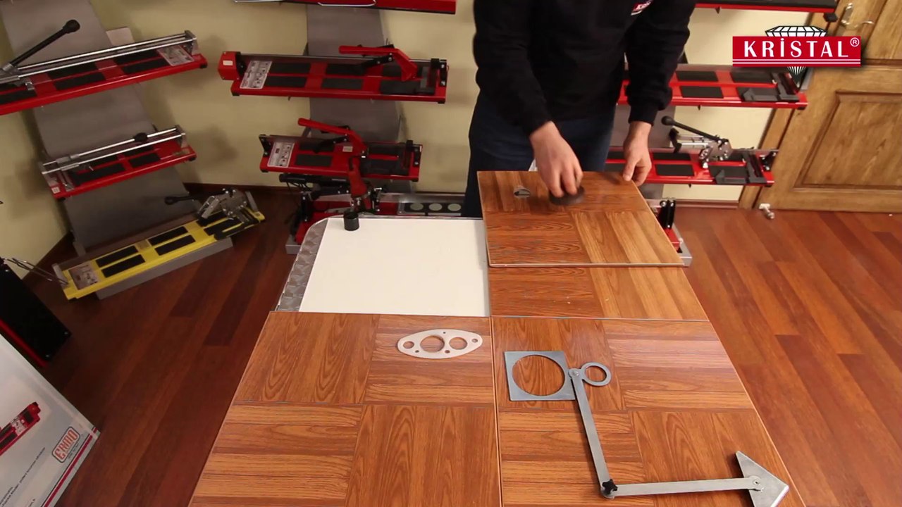 fayans markoru ve elmas delici