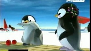 Pigloo-Le ragga des pingouins