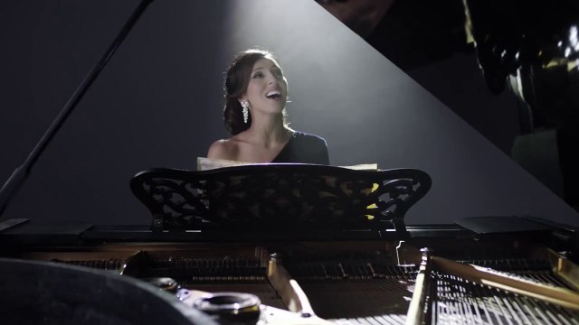 Alsu (Alsou) Doch otca / Дочь Отца videoclip 2014