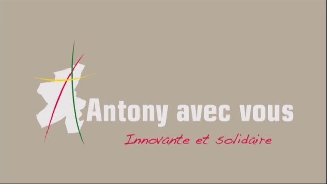Municipales Antony avec vous 2014 - françois rivet