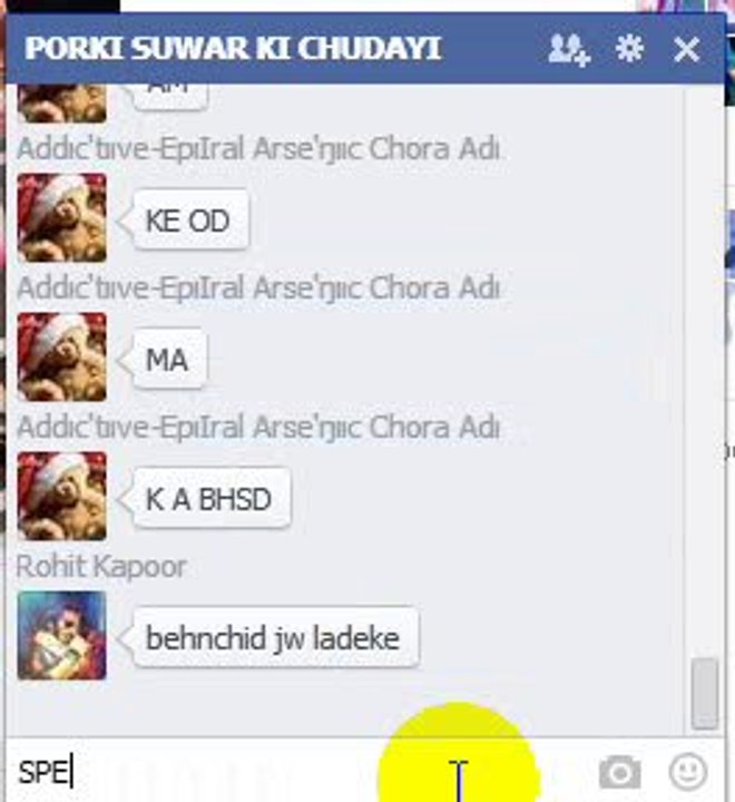 Adii.Royy & R0hit Kapoor ma chodwa kr farar c0n me se pak k0 gali dete hain ch0d gaye baap k l0de se