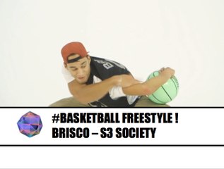 Brisco, the World Champion that NBA envies ! (Basketball Freestyle) - Cabinet de Curiosités