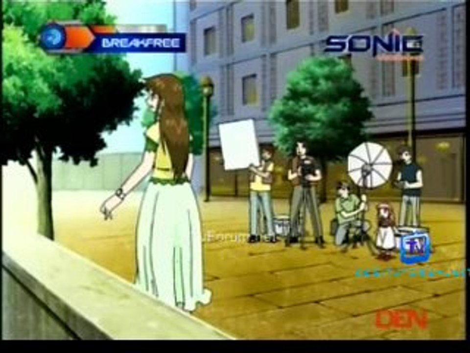Zatch Bell 10th February 2014 Video Watch Online pt1