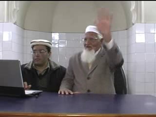 What Muslim should do during Solar and Lunar Eclipse - Maulana Ishaq