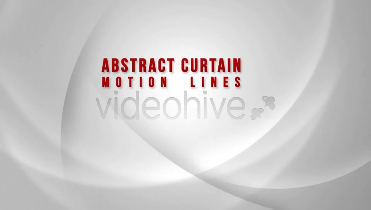 Abstract Background Curtain Line !