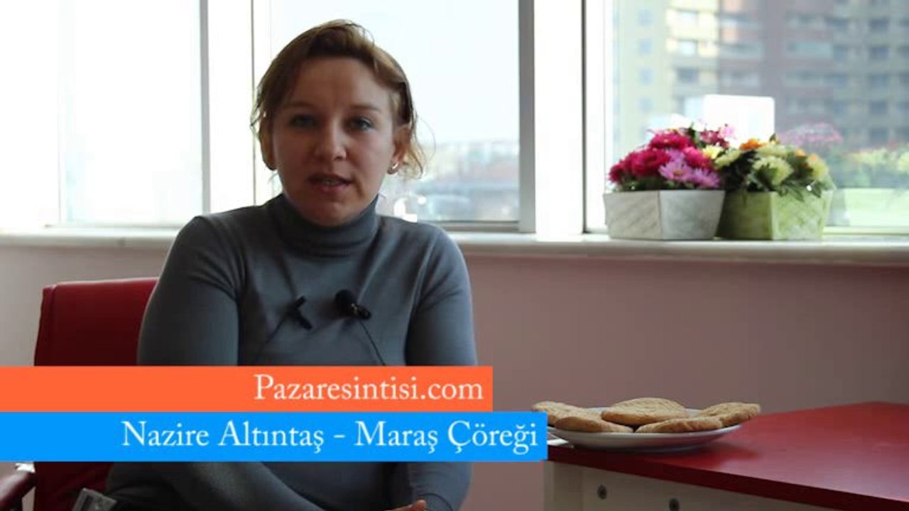 Maraş Çöreği