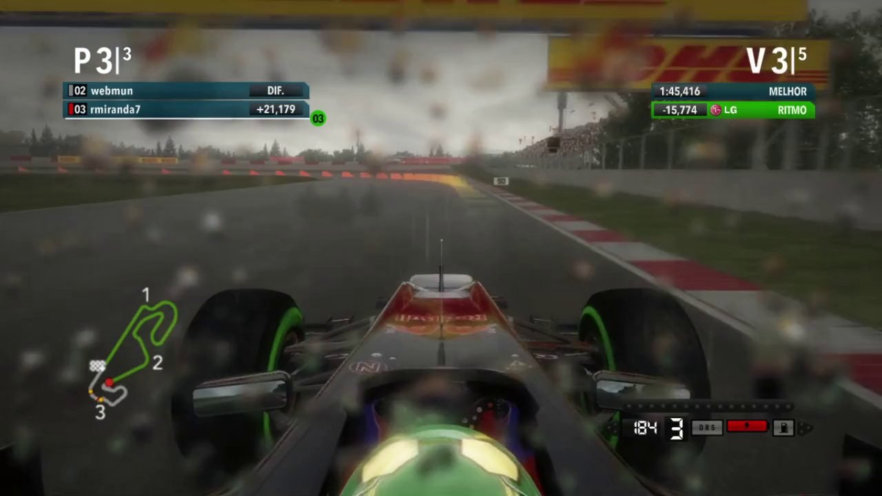 F1 2012 GP Espanha 09022014