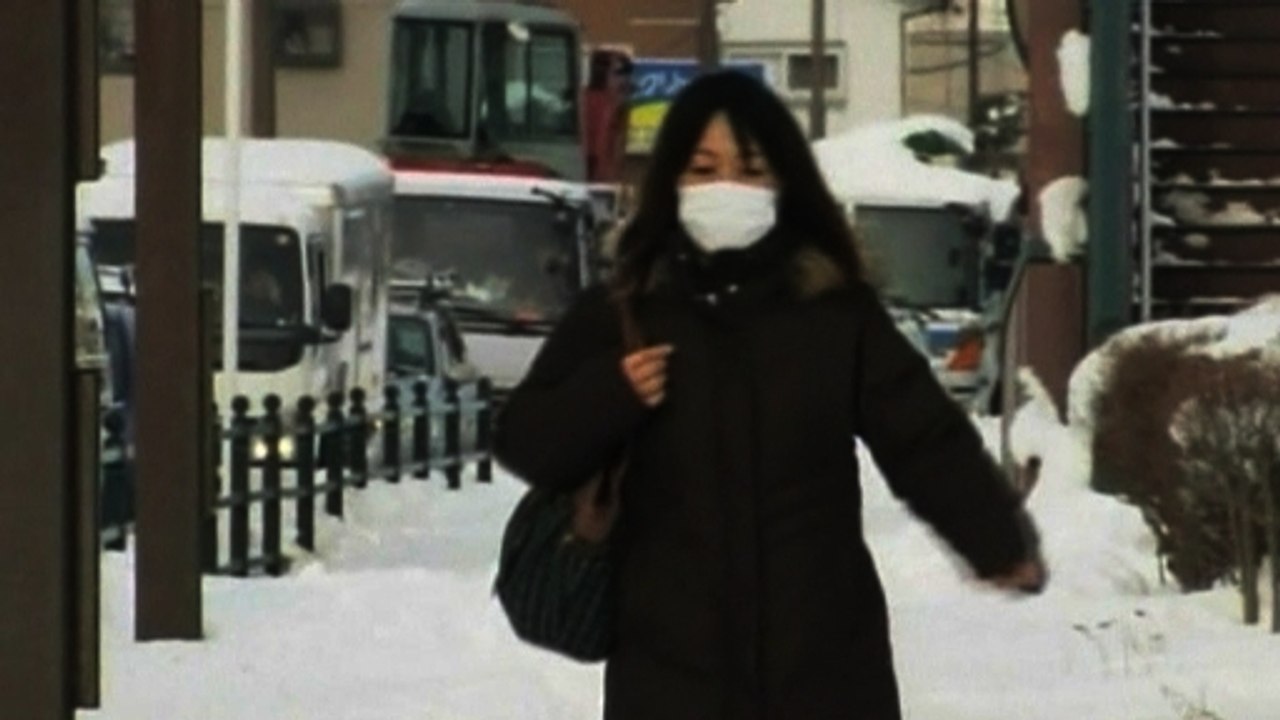13 dead after record snowfall in Japan