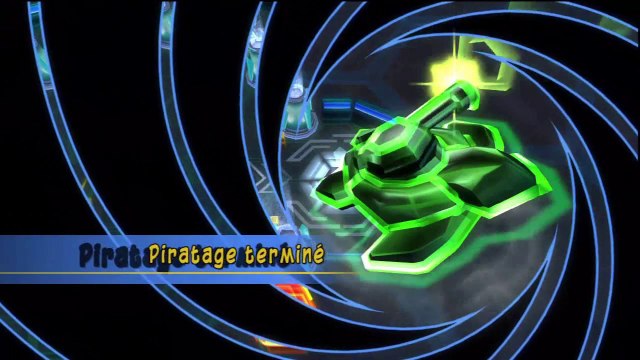 Sly Cooper : Voleurs à travers le temps - Des souris et des robots : Dans ma carapace