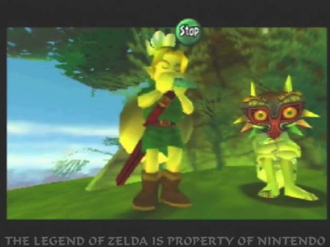 Zelda Majoras Mask - Sonata Arctica - Full Moon