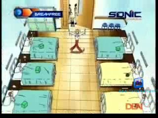 Zatch Bell 10th February 2014 Video Watch Online pt2